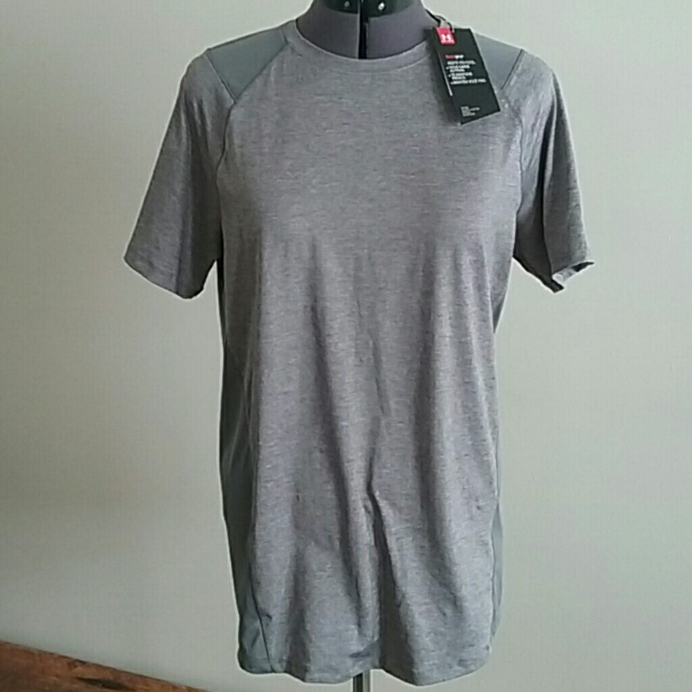UA MK-1 Heatgear Tee